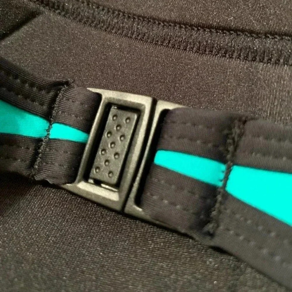 Miss Adola Tricolor Mosaic Swimsuit - Picture 5 of 12